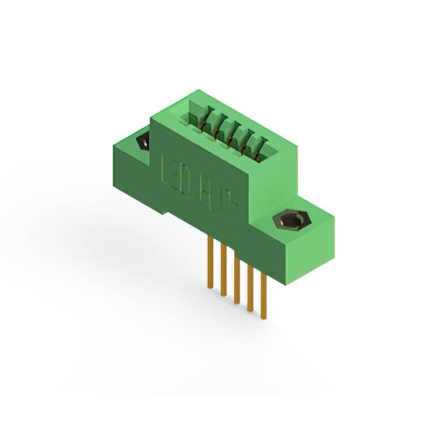 342-005-542-107 EDAC Inc.  Edgeboard Connectors